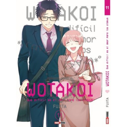 Wotakoi 11